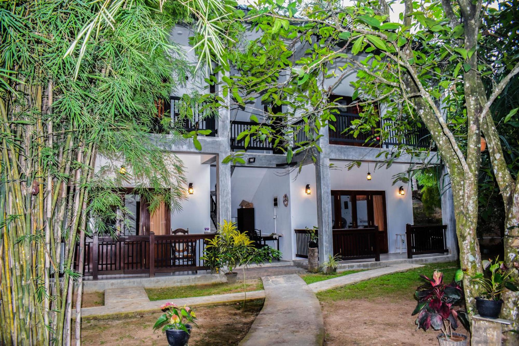 Lawrence Villa Weligama Exterior photo